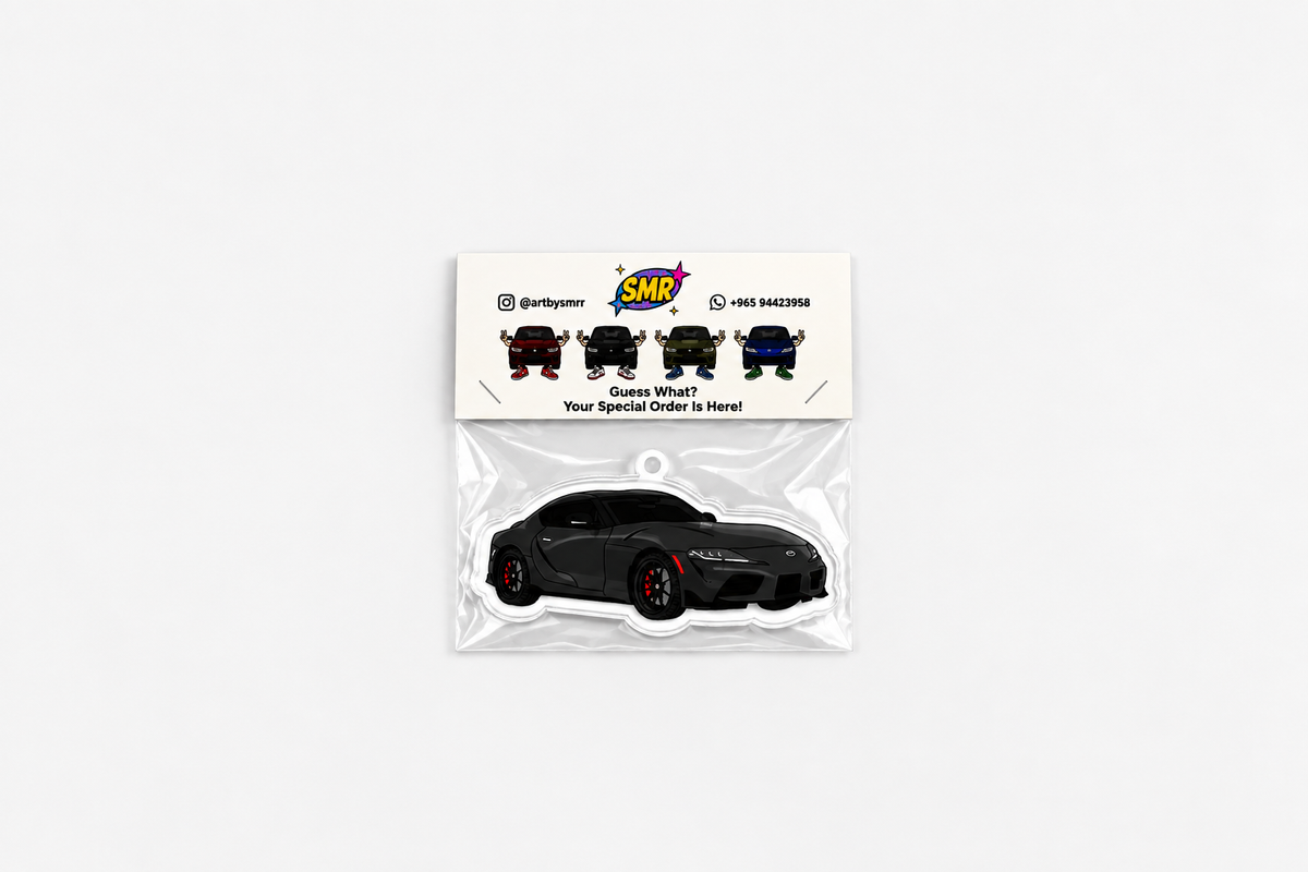 Toyota Supra