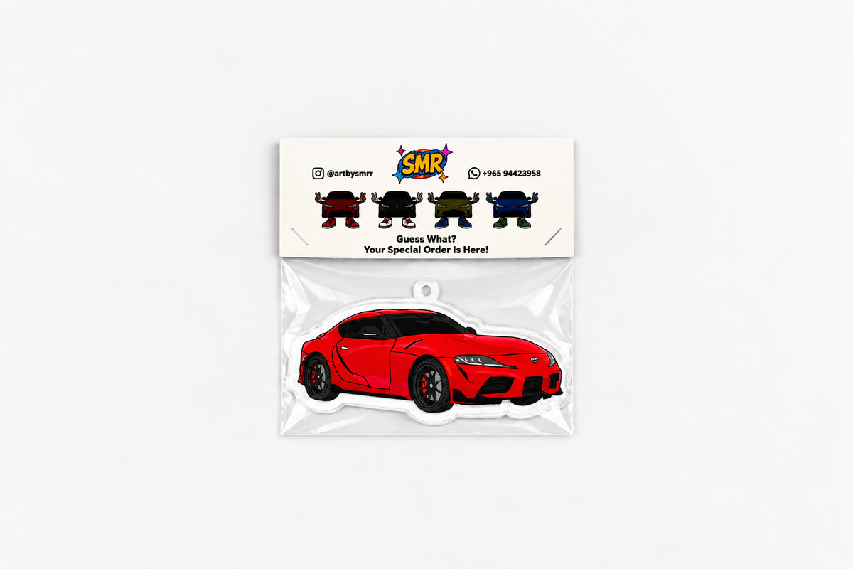 Toyota Supra