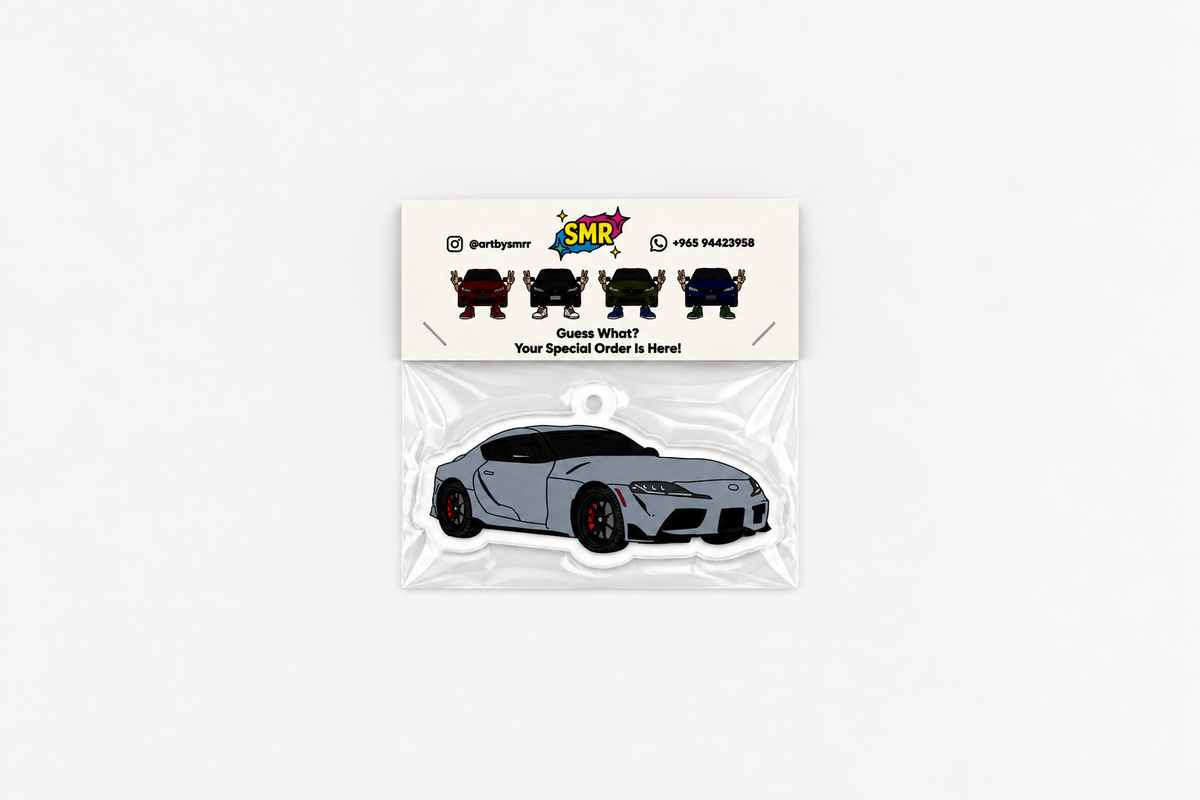 Toyota Supra