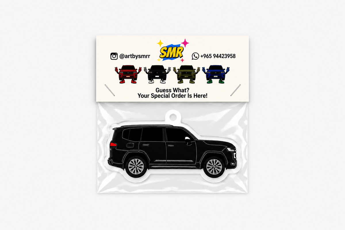 Toyota Land-Cruiser