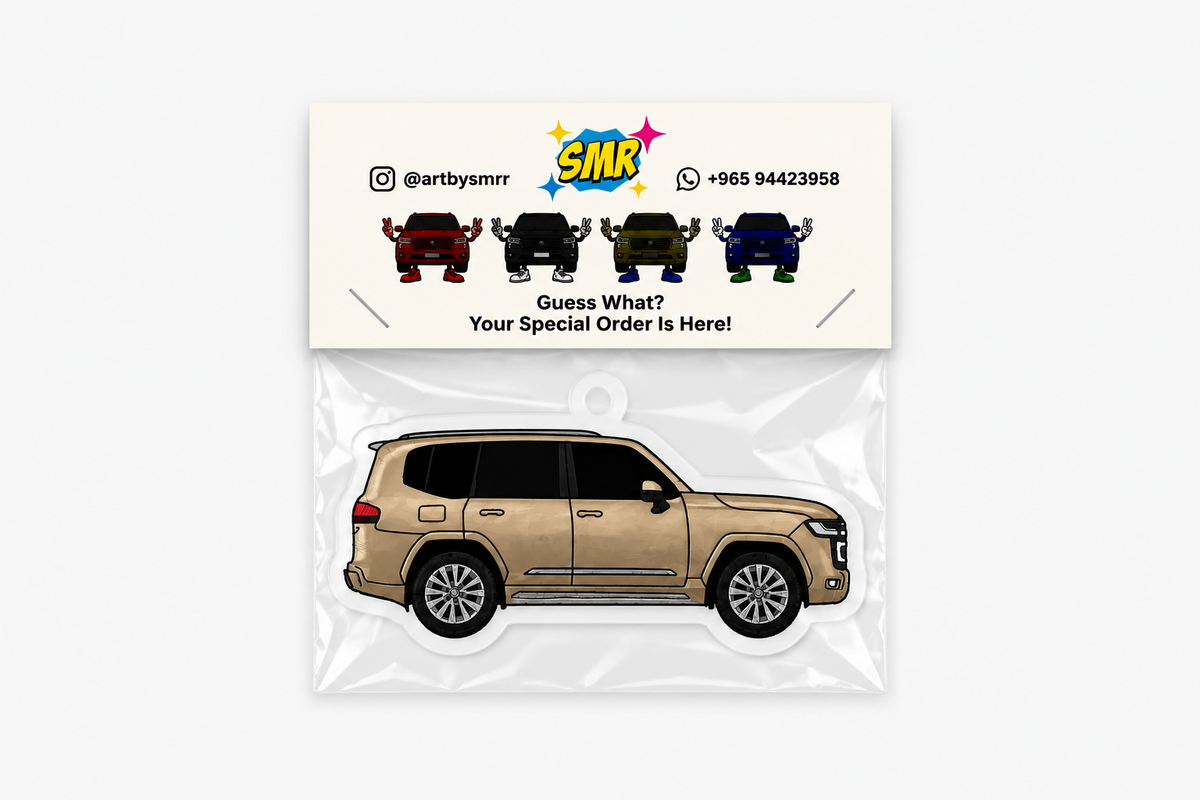 Toyota Land-Cruiser