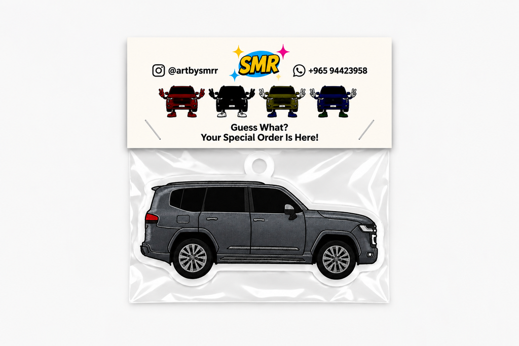 Toyota Land-Cruiser
