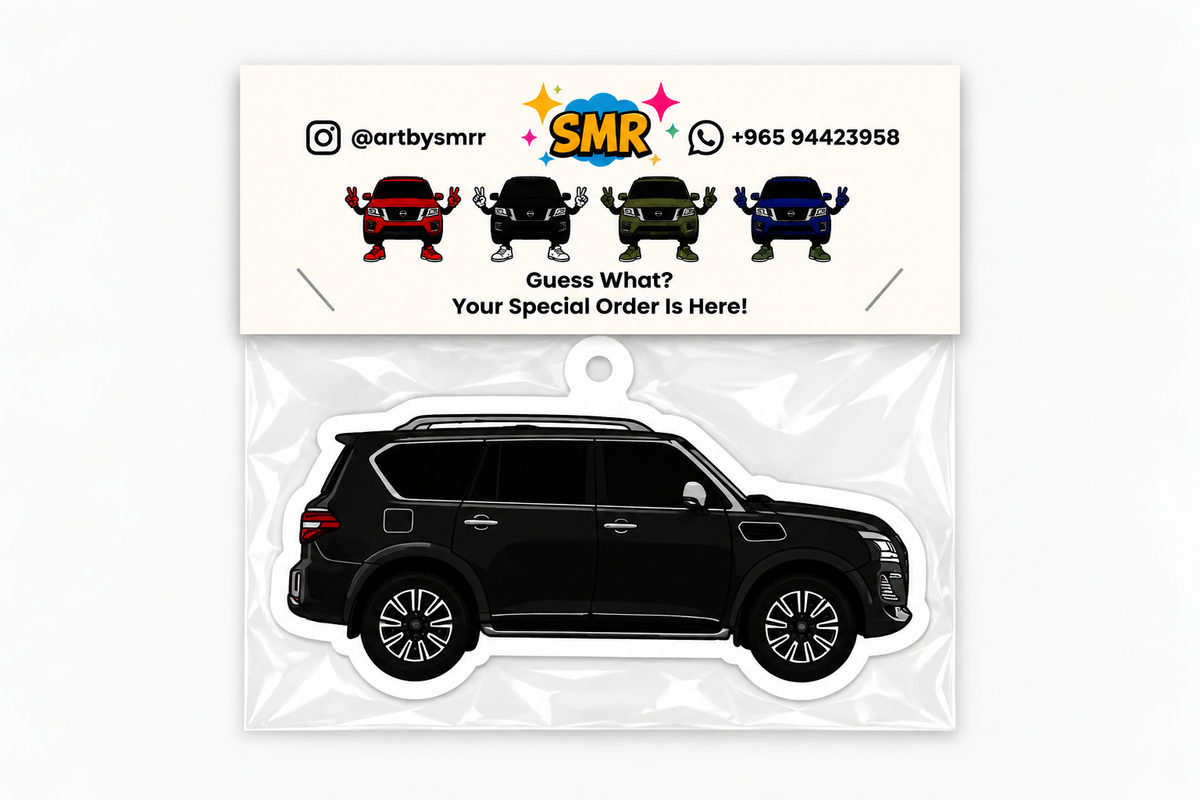 Nissan Patrol