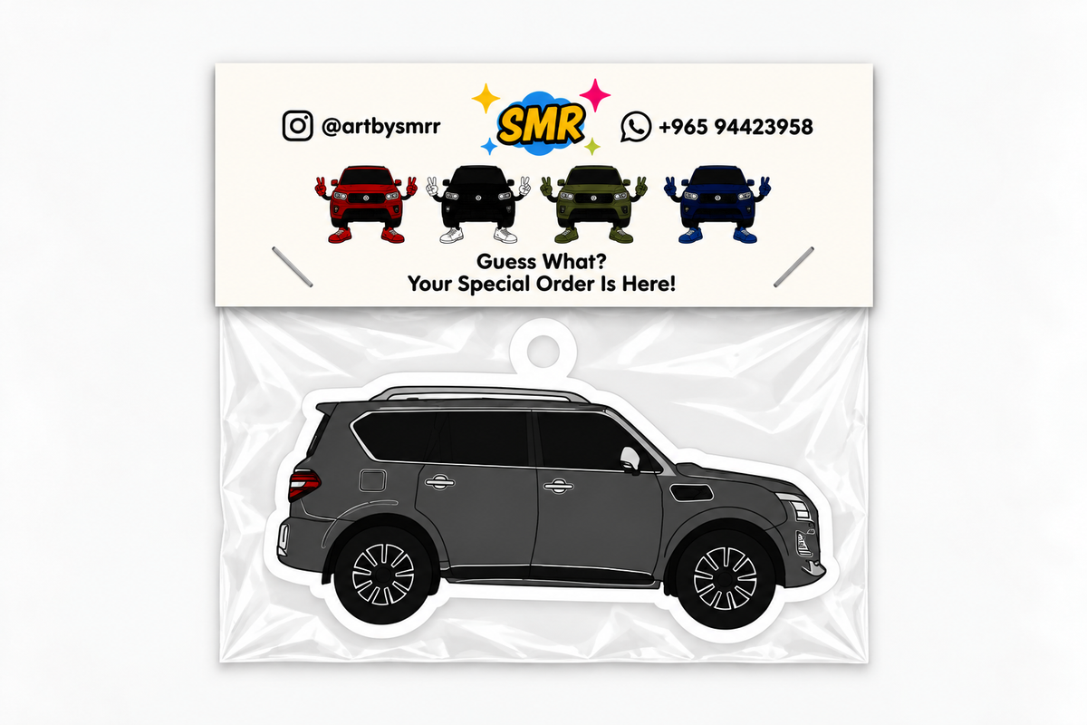 Nissan Patrol