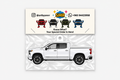 Chevrolet Silverado 4-Doors