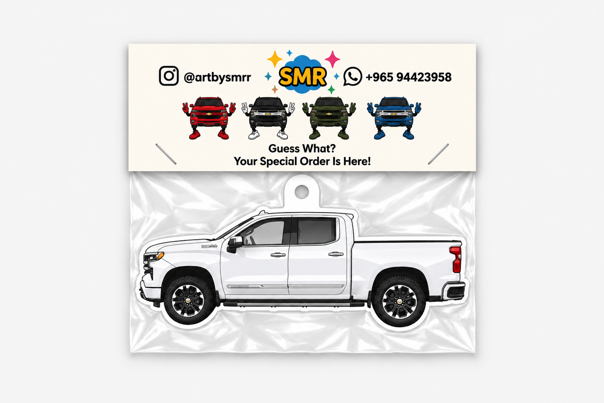 Chevrolet Silverado 4-Doors