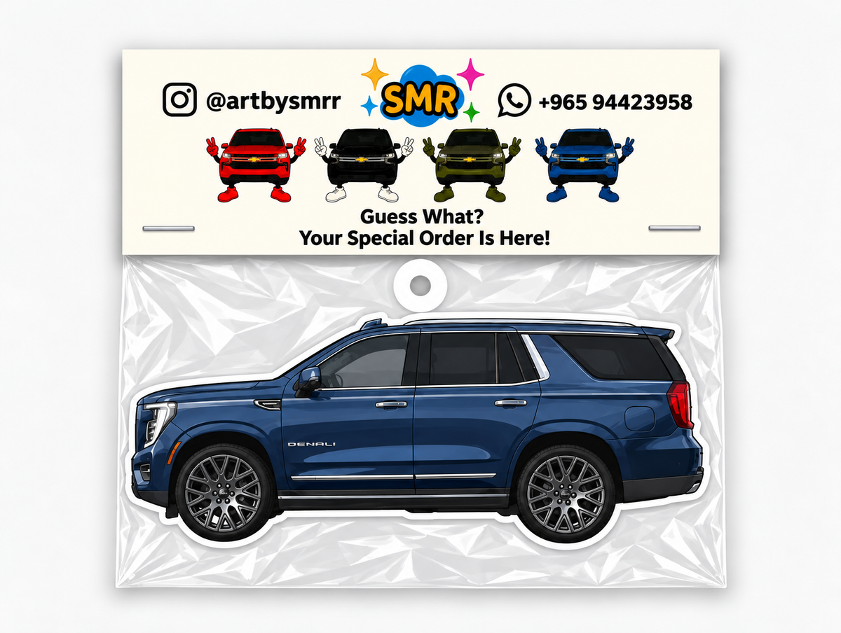 GMC Youkn