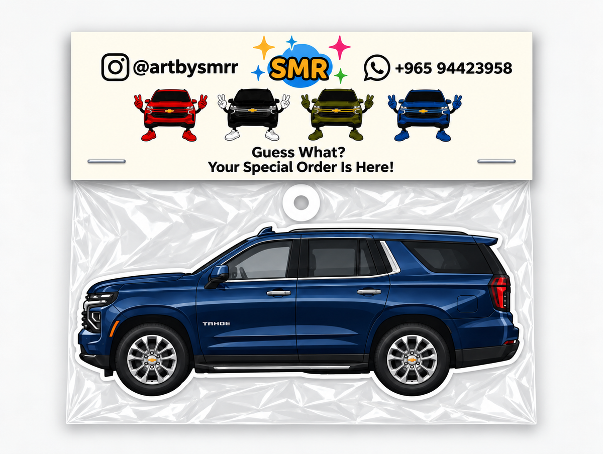 Chevrolet Tahoe