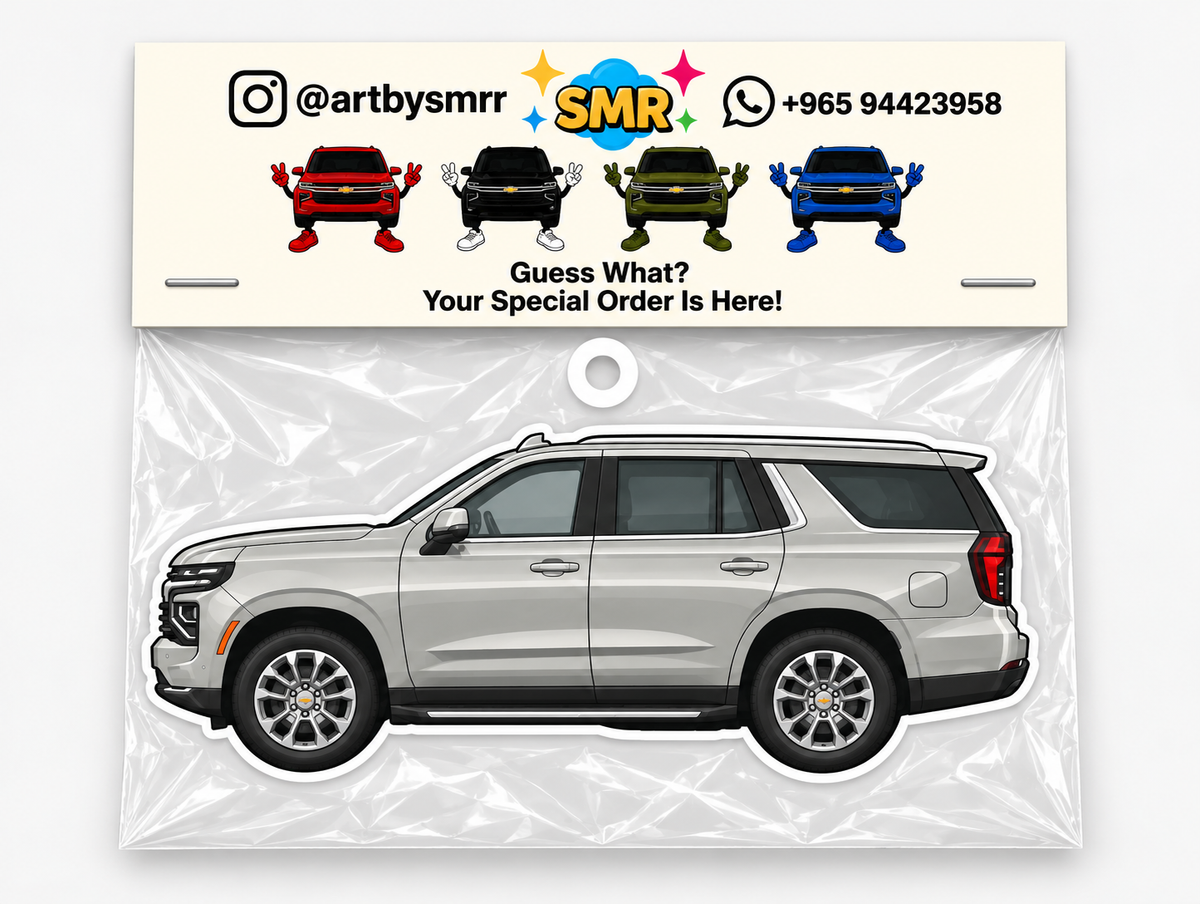 Chevrolet Tahoe