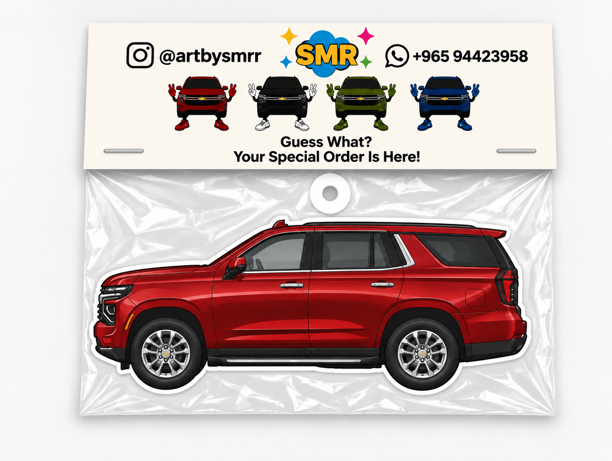 Chevrolet Tahoe
