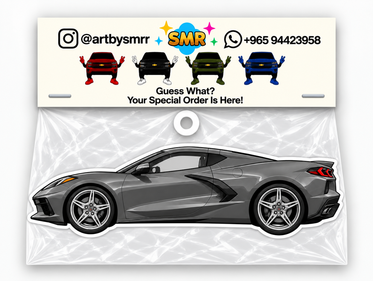 Chevrolet Corvette
