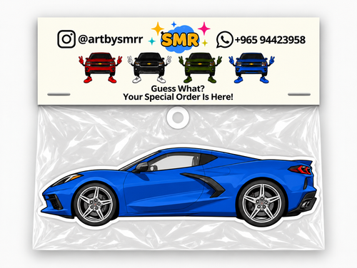 Chevrolet Corvette