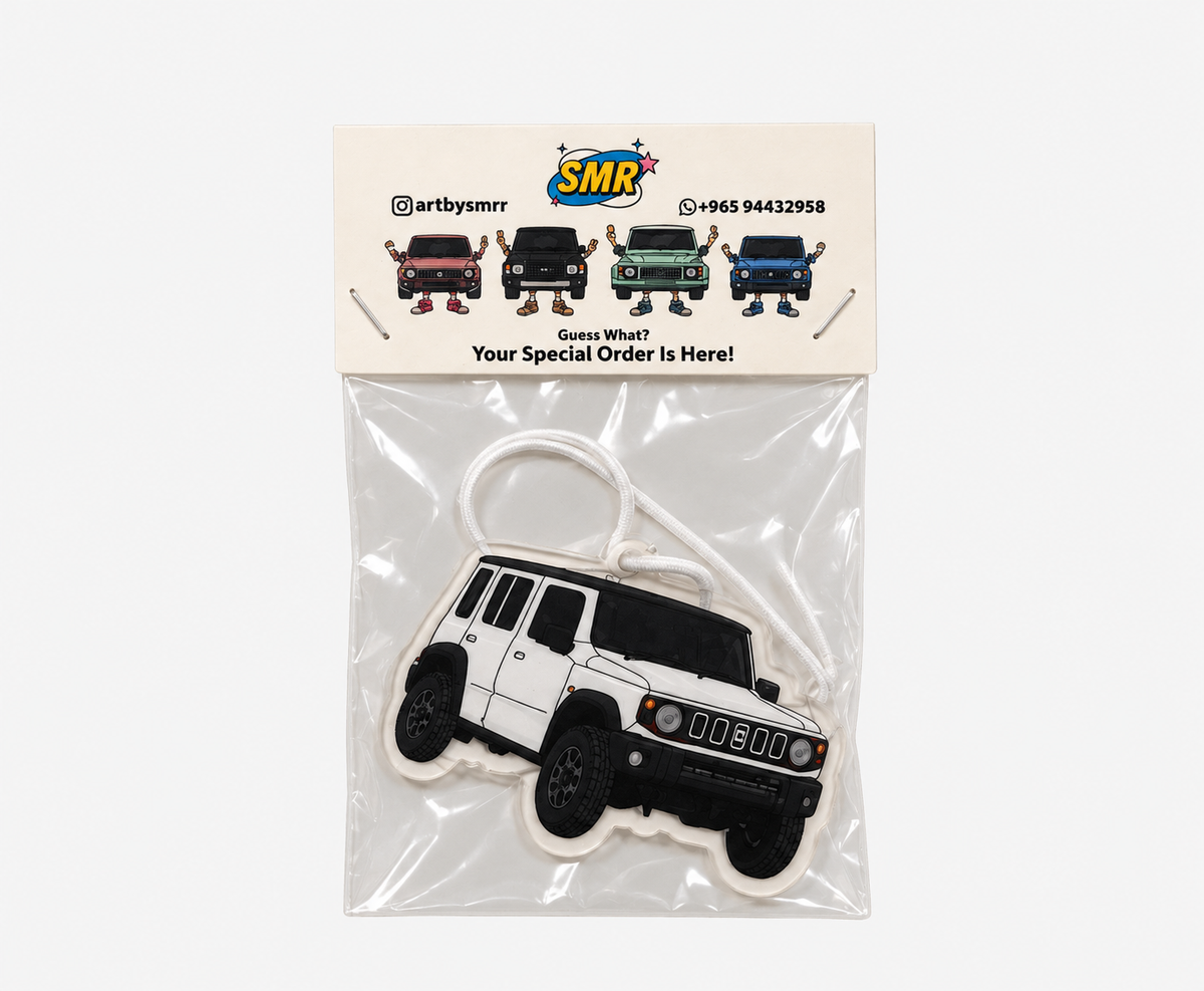 Suzuki jimny 4-Doors