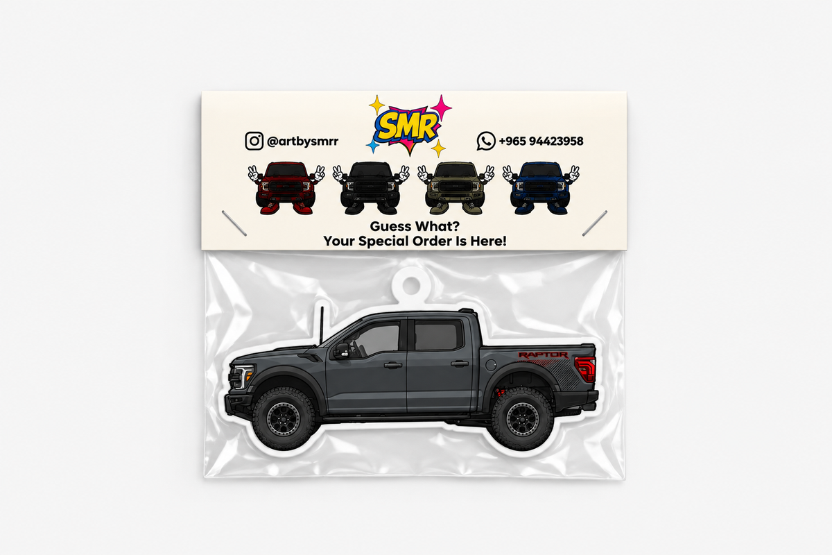 Ford F-150 Raptor