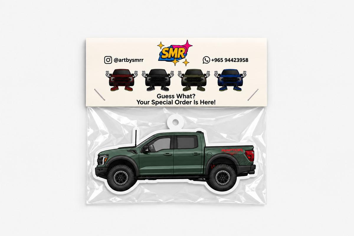 Ford F-150 Raptor