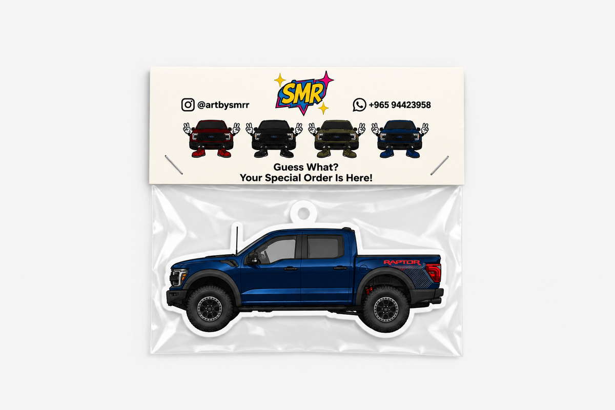 Ford F-150 Raptor