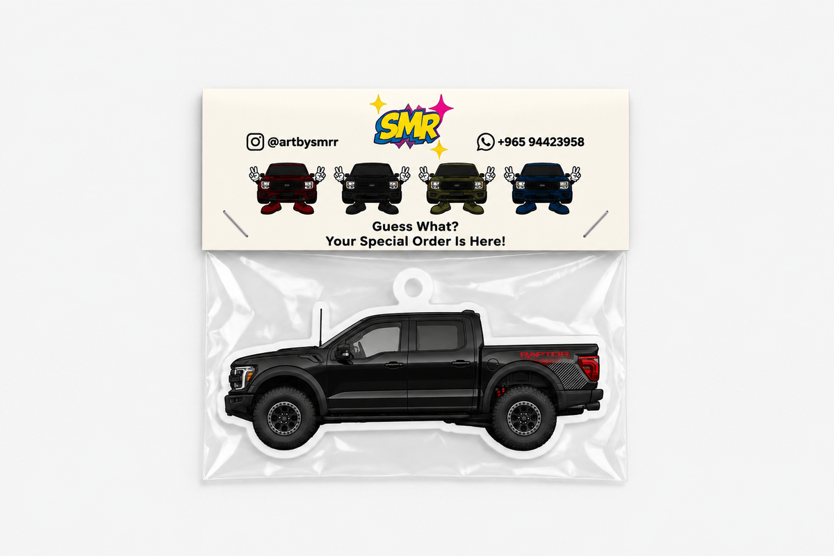 Ford F-150 Raptor