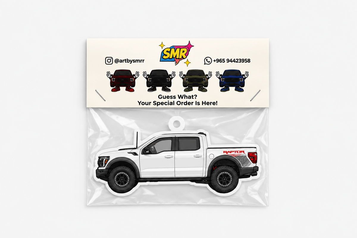 Ford F-150 Raptor