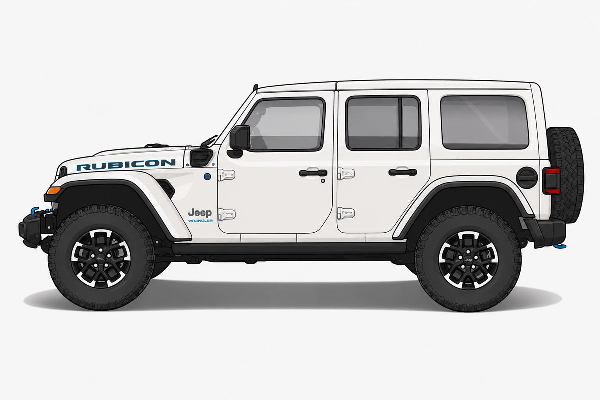 Jeep  Wrangler