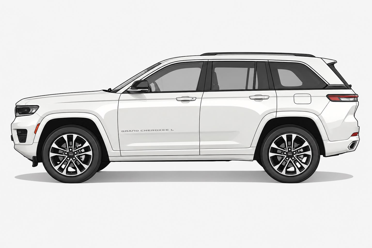 Jeep Grand Chrokee