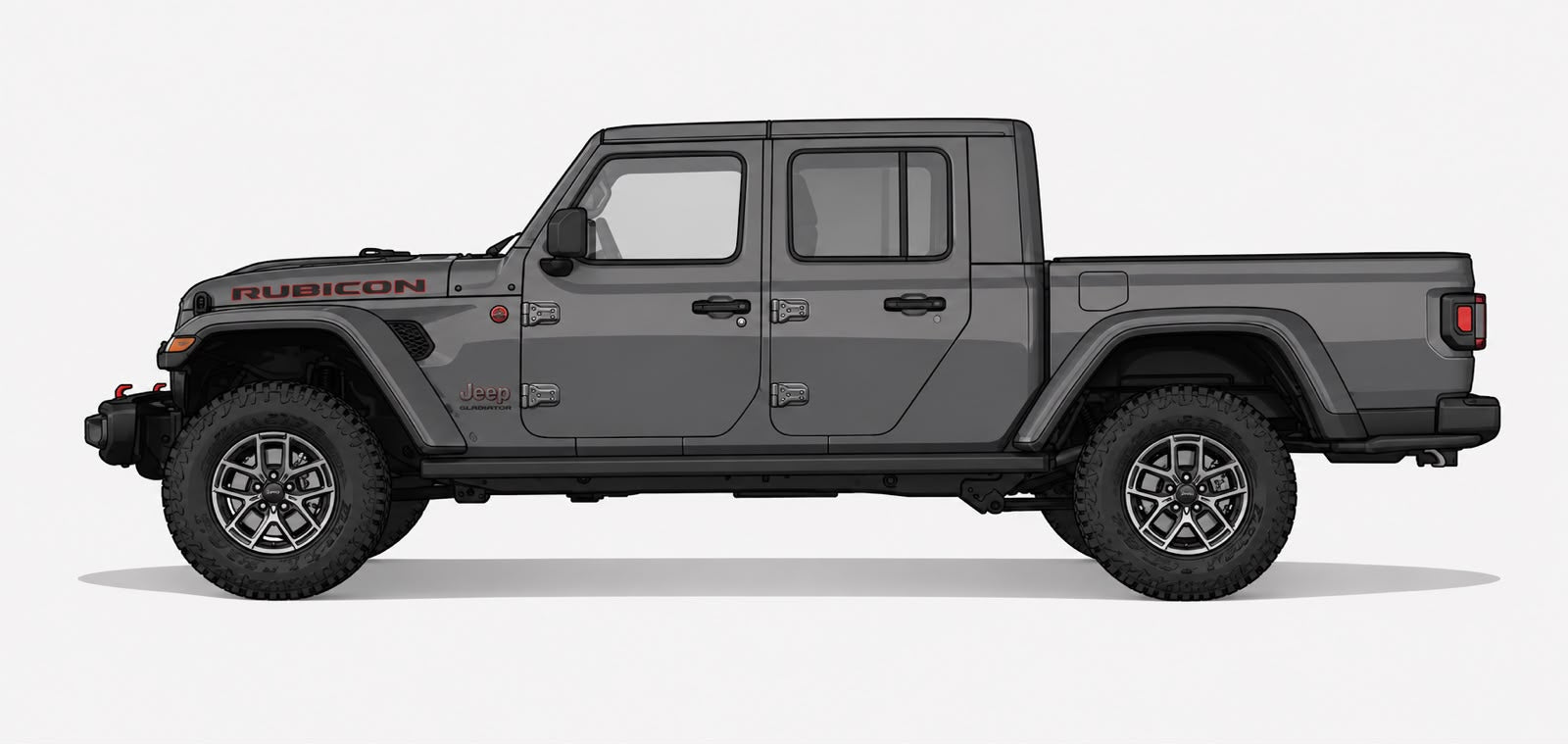 Jeep Gladiator