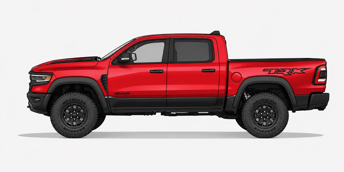 Dodge RAM TRX