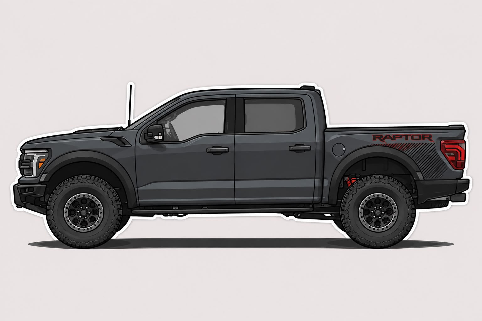 Ford F-150 Raptor